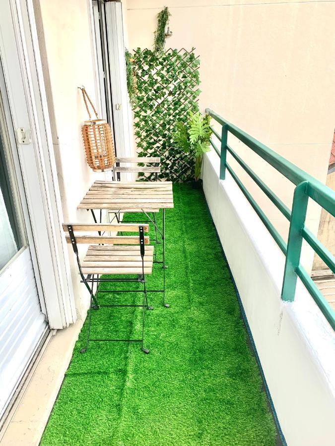Apartmán Little Champs-Elysees Drancy Exteriér fotografie