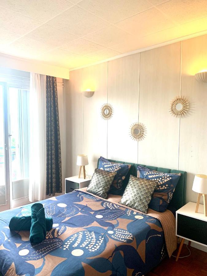 Apartmán Little Champs-Elysees Drancy Exteriér fotografie